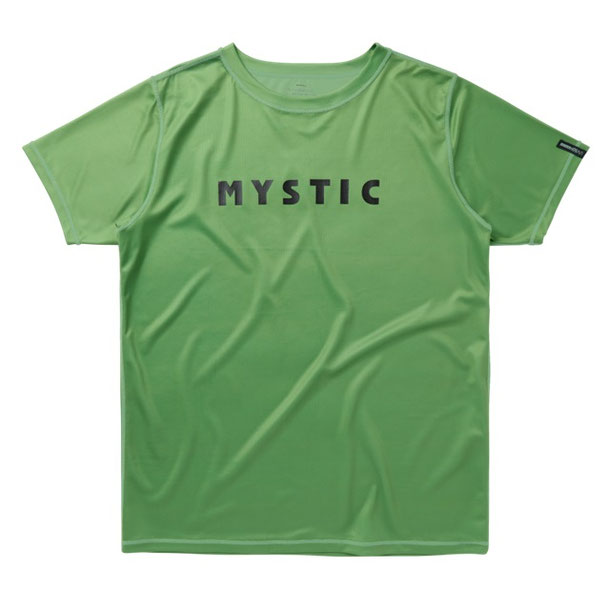 Mystic Star Kurzarm Quickdry Soft Green Neuheit bei WindSucht