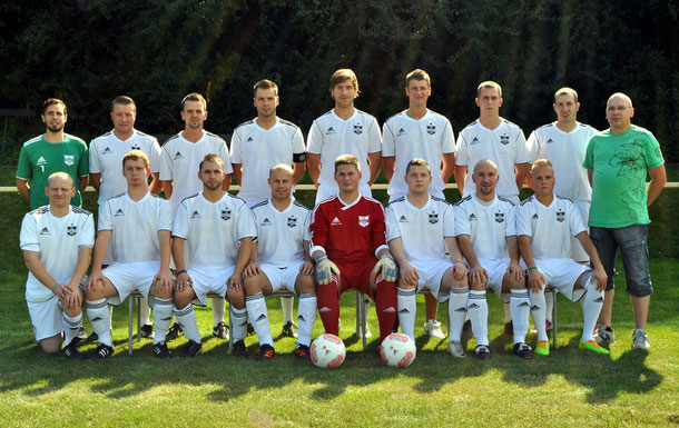 1. Herrenmannschaft 13/14