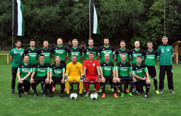 1. Herrenmannschaft 16/17