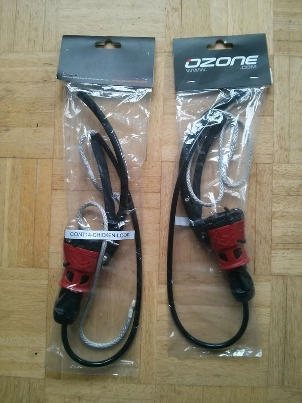 Ozone Loop Upgrade 2014