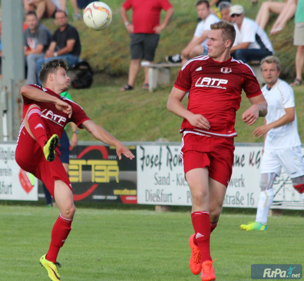 Am Freitag gastiert der FC Tremmersdorf/Speinshart zum Derby – Sonntag beide Teams auswärts bei der DJK Neustadt/WN