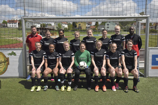 Frauen- oder Mädchenfussball heute!