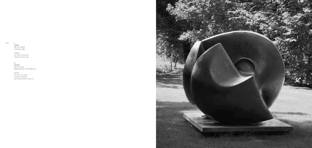 Jean-Pierre GHYSELS, sculpture hoggar 140 x 170 x 148 cm cuivre battu, 1990 — hoggar 55.1 x 66.9 x 58.3 inches hammered copper, 1990