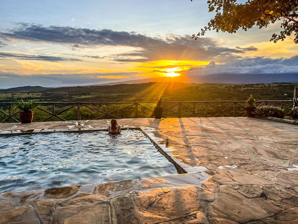 African Safari View Lodge Karatu Tansania