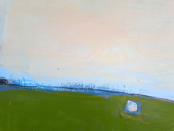 bild landschaft grün