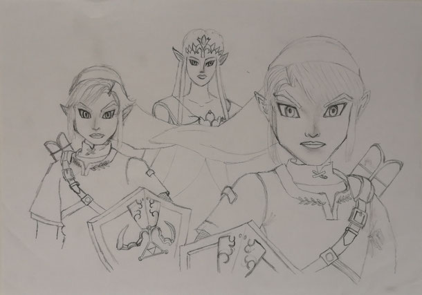 The Legend of Zelda