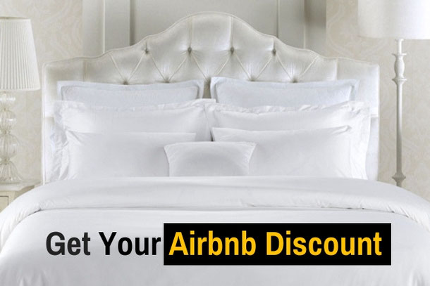 Tutorial on how to get a discount on Airbnb