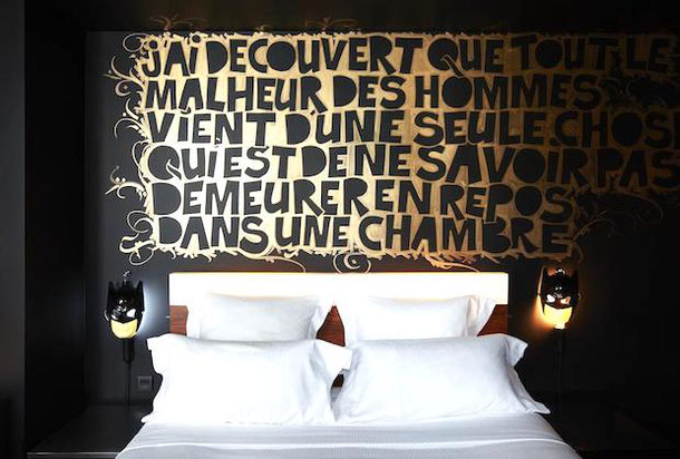 Mama Shelter Hotel - a hipster hotel in Paris