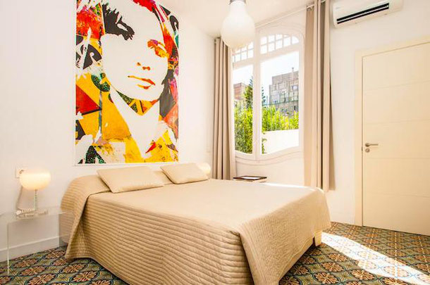 Retrome Barcelona - modernista and retro hotel