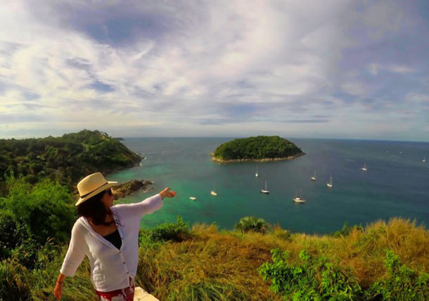 See Phuket island from the viewpoints: Alternative Travel Guide to Phuket