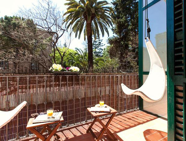 EcoZentric: an Eco Hotel in Barcelona