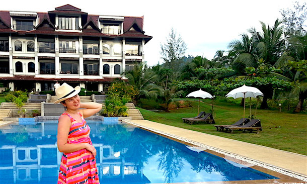 There is a great selection of great hotels in Khao Lak