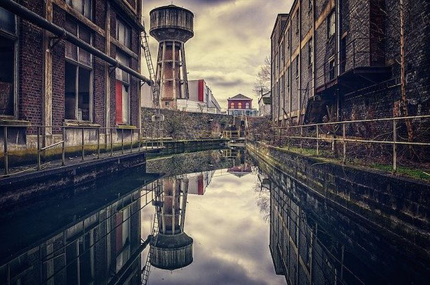 types of industrial tourism