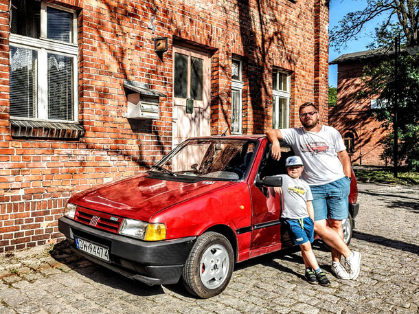 Jak to mówią: niedaleko pada jabłko od jabłoni. 