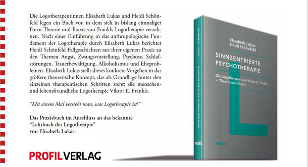 Sinnzentrierte Psychotherapie