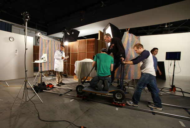 Studio 526 Video Production