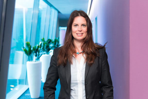 Elke Schroth, Elke Schäfer, Wettingen, Schweiz, Microsoft