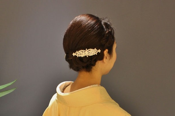 ヘアアレンジ