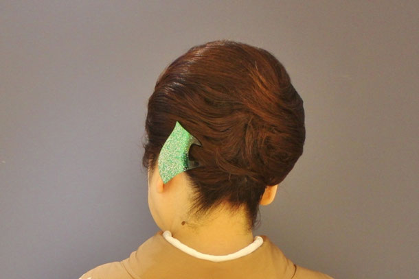 振袖も留袖も袴も和装はキュライヘアー。もちろんアップもお任せ。美容院ですから。