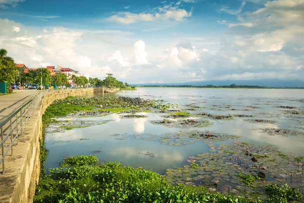 Phayao unentdecktes Reiseziel im Norden