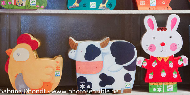 Puzzels voor kinderen