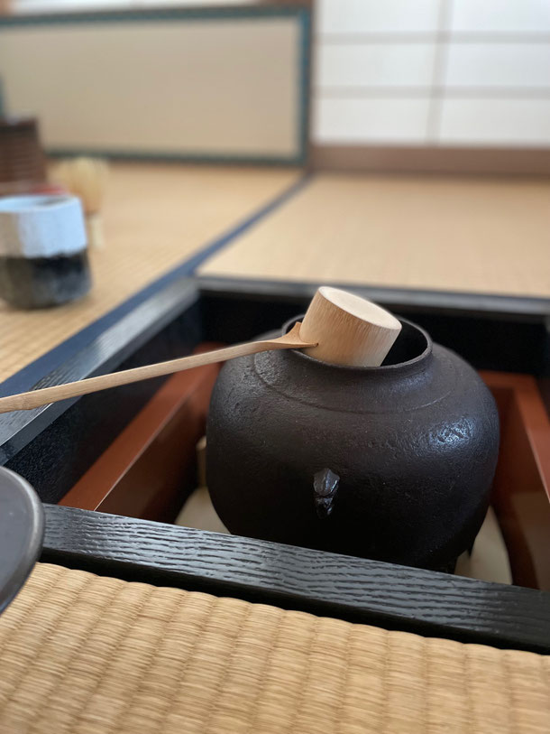 YuianMatcha Tea Ceremony 結庵 茶道教室 Japanese Tea Ceremony in Meguro