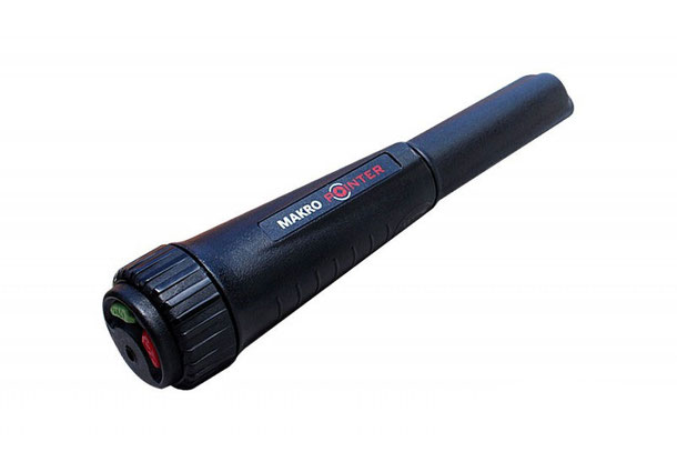 Makro Makro-Pointer Pinpointer (Wasserdicht bis 1m)