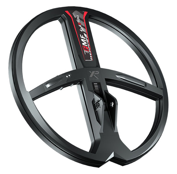 XP Deus2 28 FMF Spule mit Multifrequenz Fast Multi Frequency
