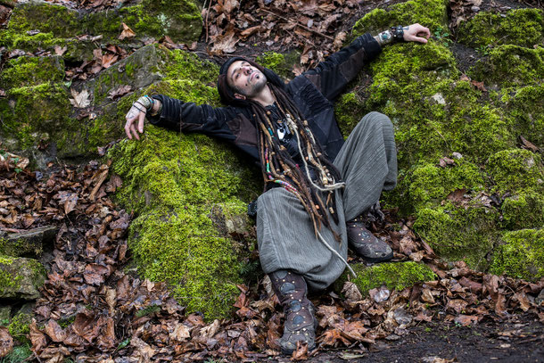 Gatto Tribe Dreads in Berlin 201