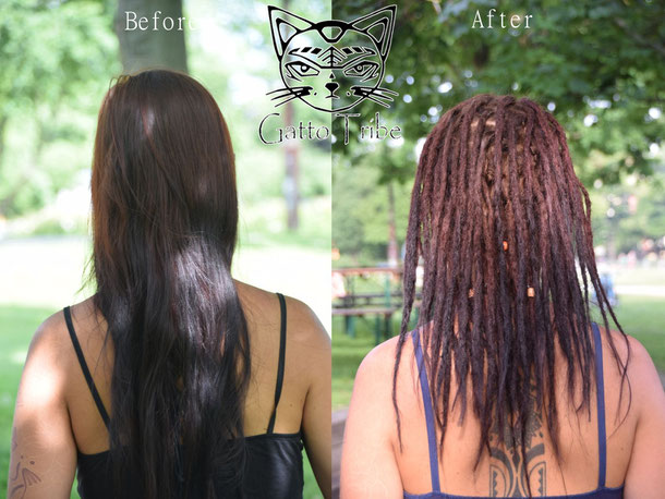 Neue Dreaderstellung, Neue Dreads in Berlin