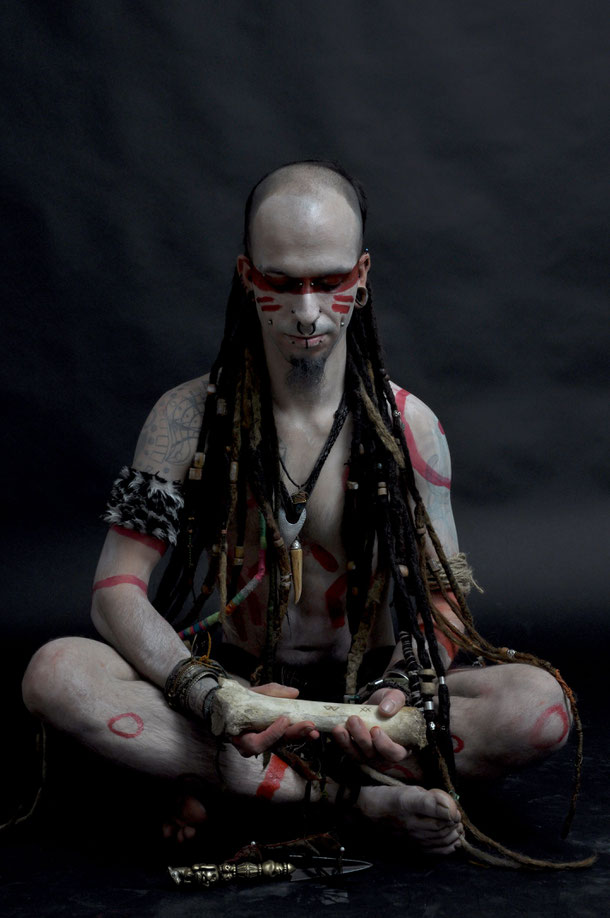 Gatto Tribe Dreads in Berlin 203