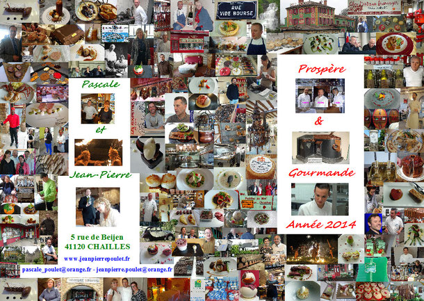 Bonne & joyeuse année 2014