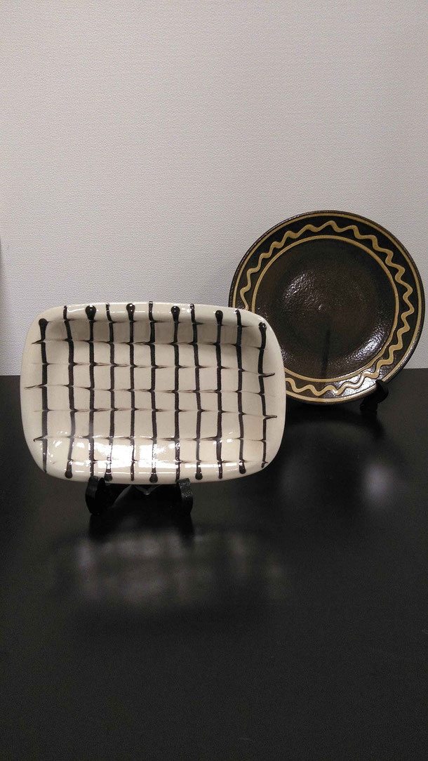 スリップウェアを日本で開花させたバーナード・リーチと民芸運動の仲間