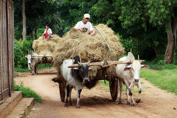 Kayah-Staat in Myanmar