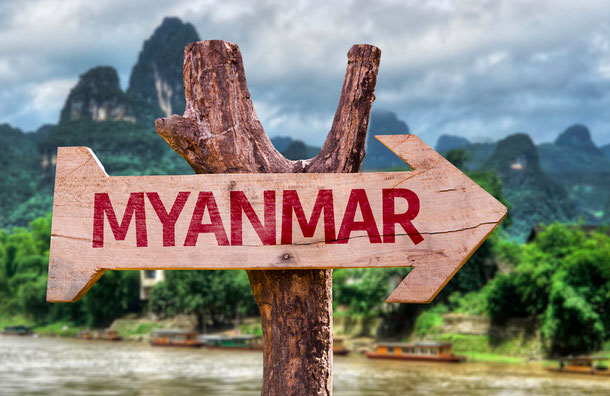 Nachhaltiger Tourismus in Myanmar