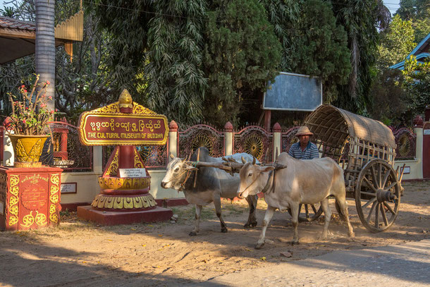 Mingun, Sagaing-Division