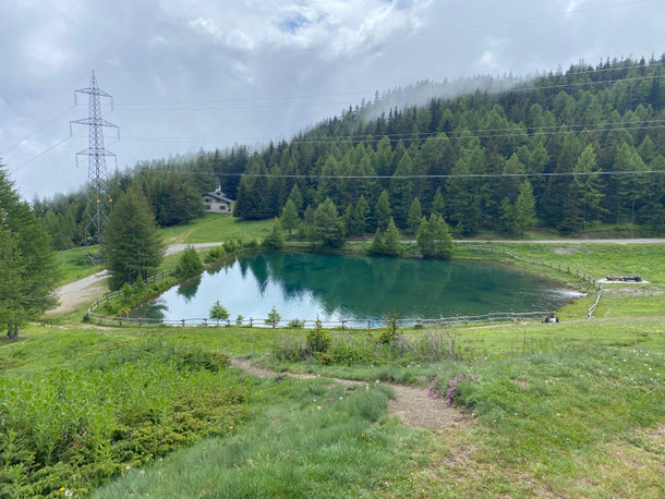 lago DE JOUX