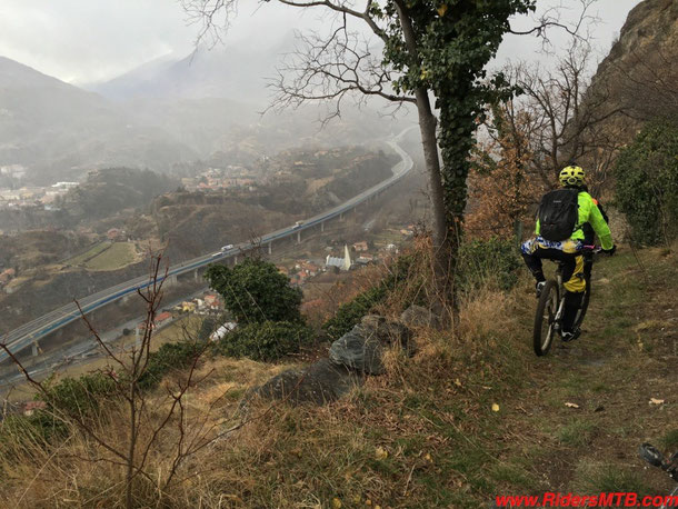 Susa è alle porte ...... Torneremo sicuramente per provare il 559