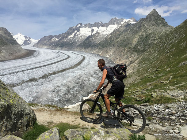 .... che posto!!...23 km di lingua ghiacciata