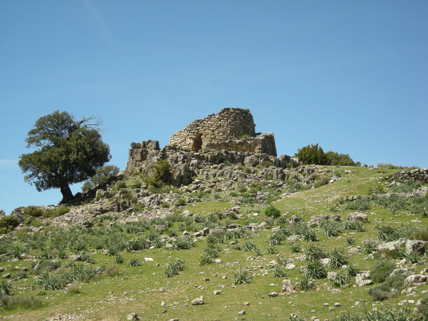 Nuraghe Ardasai( Seui )
