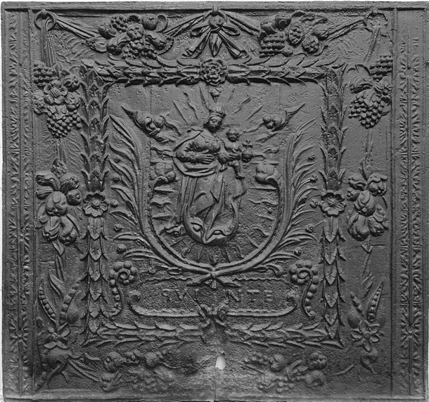 Gestaltung der Modeln - kaminplatten-sammlung-kremers Webseite!