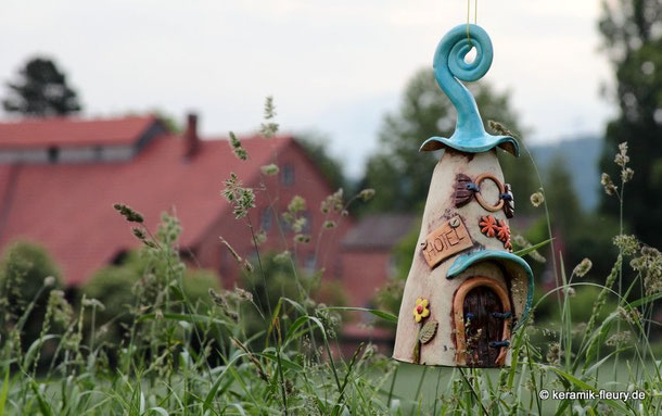Gartenkeramik
