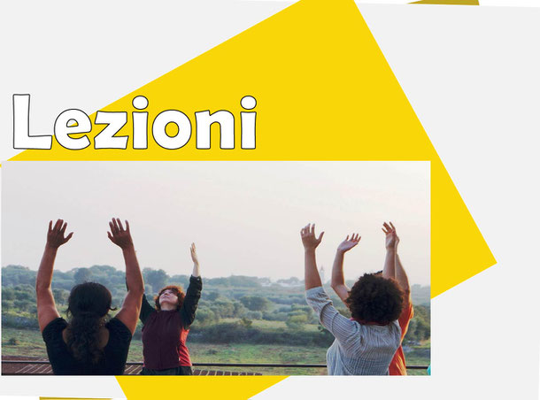 Lezioni attive (clicca sulla foto)