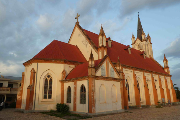 Kathedrale Kpalimé