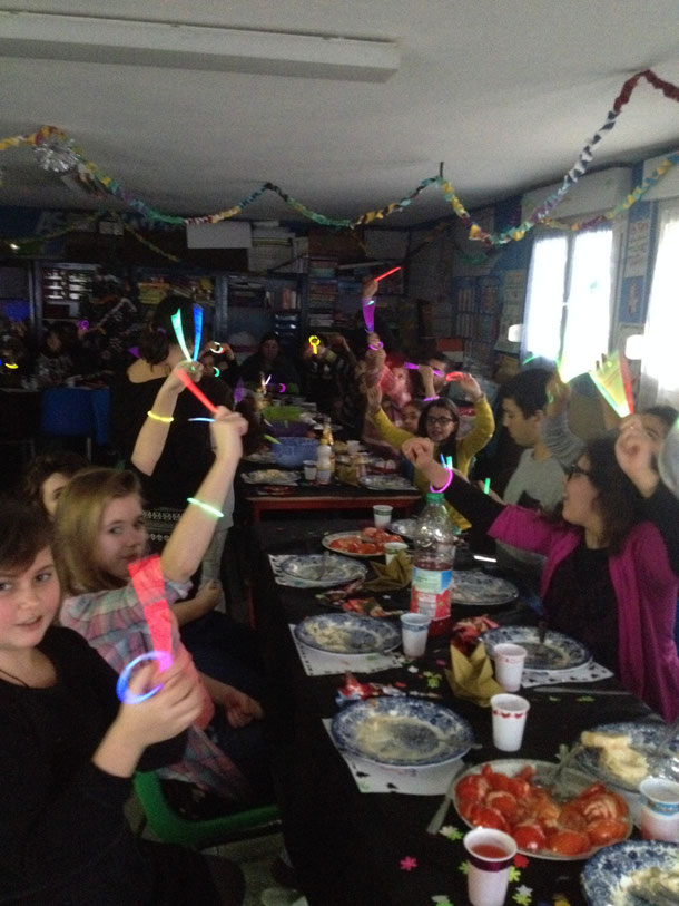 repas de Noël 2014