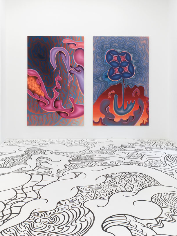 Trust Issues, 2023  Galerie Droste, Düsseldorf