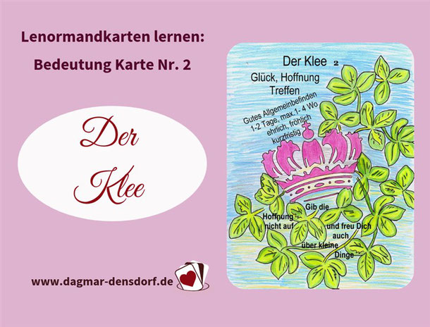 Lenormand Klee