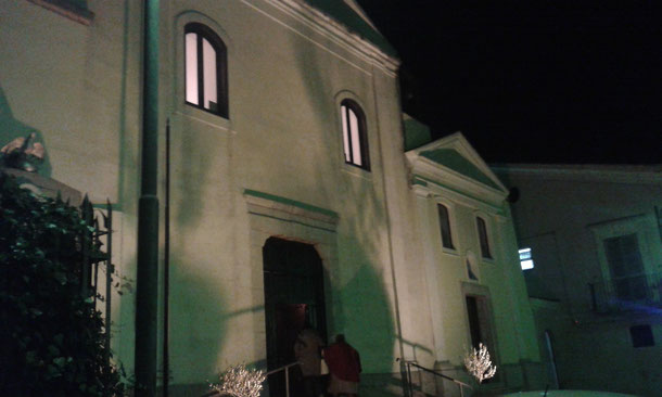 chiesa di santa Maria del Soccorso