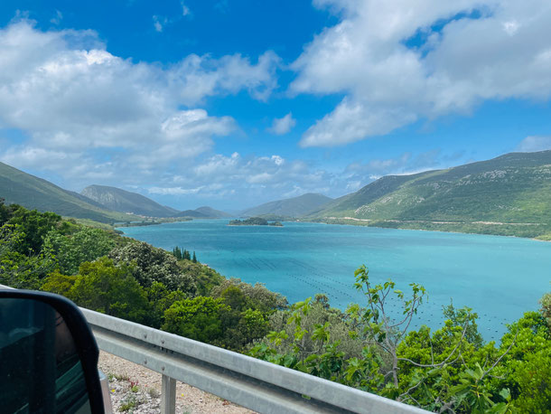 Roadtrip Kroatien und Mostar 