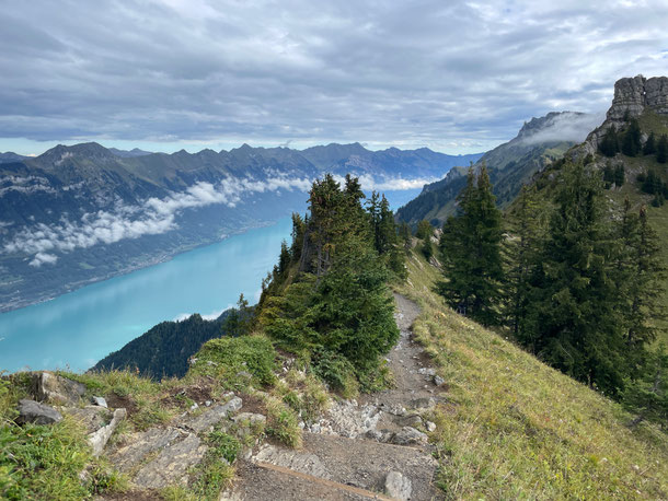 Wir sind geflasht - was für eine schöne Wanderung!!